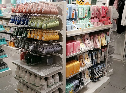 小飾品與玩具銷售新選擇 九川貨架全國發(fā)貨，價格實(shí)惠