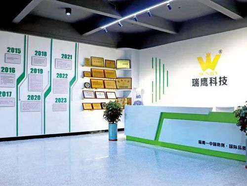 創(chuàng)新者說丨瑞鷹科技夏繼平 以技術(shù)為筆，將綠色基因深植高質(zhì)量發(fā)展沃土